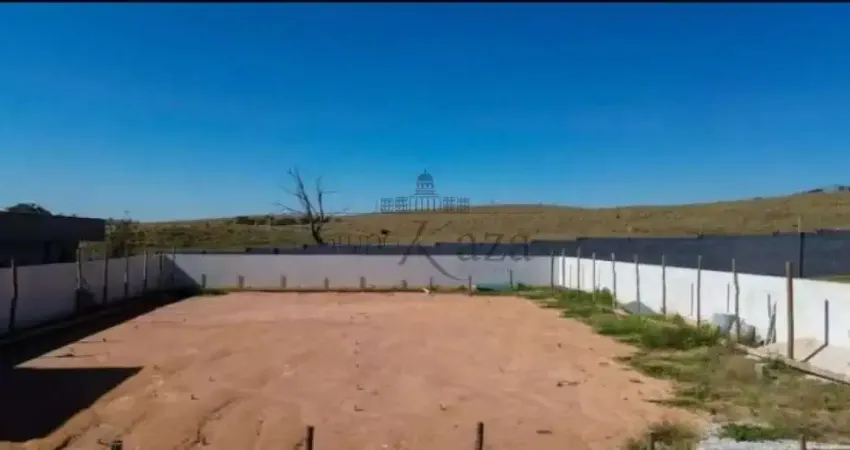 Oportunidade - terreno - condomínio residencial colinas do paratehy - 600m².