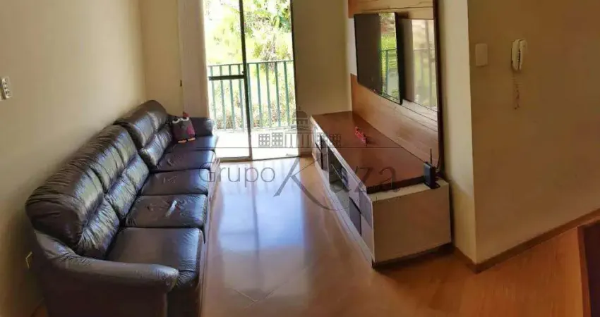 Oportunidade - apartamento - condomínio portal do sol - jardim califórnia - jacareí - 2 dormitórios - 66m².