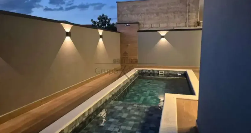 Oportunidade - casa - condomínio reserva do vale - caçapava velha - 3 dormitórios - 135m².