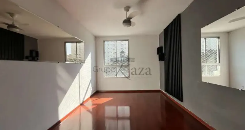 Oportunidade - apartamento - vila adyana - residencial king arthur - 3 dormitórios - 60m².