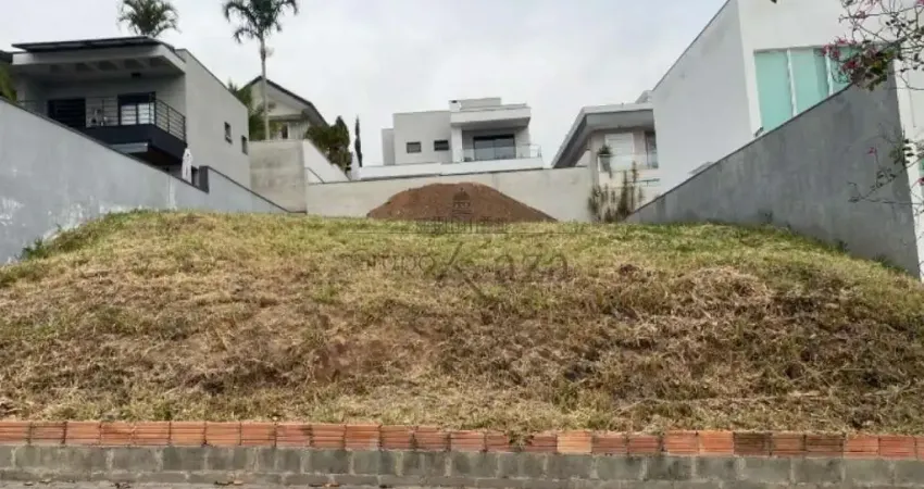 Oportunidade - terreno em condomínio - condomínio residencial jaguary - 450m².