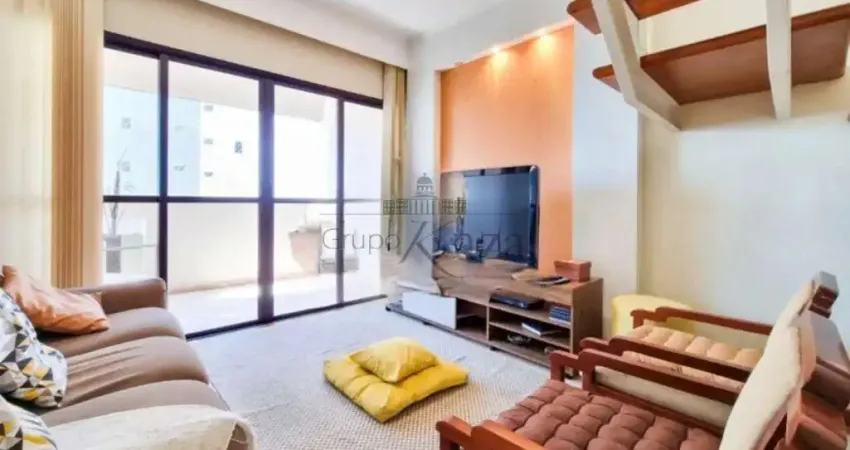 Oportunidade - apartamento cobertura duplex - jardim aquarius - solar aquarius - 182m².