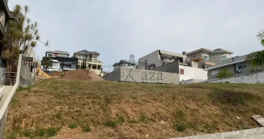 Oportunidade - terreno em condomínio - condomínio residencial jaguary - 516m².