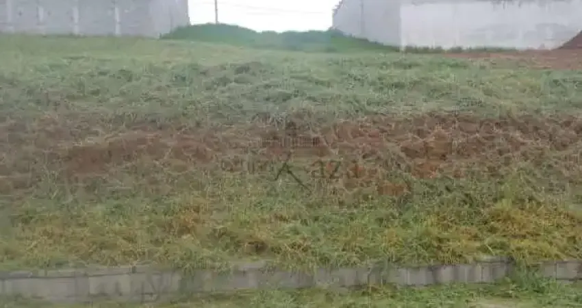 Terreno em condomínio - urbanova - condomínio residencial jaguary - 450m².