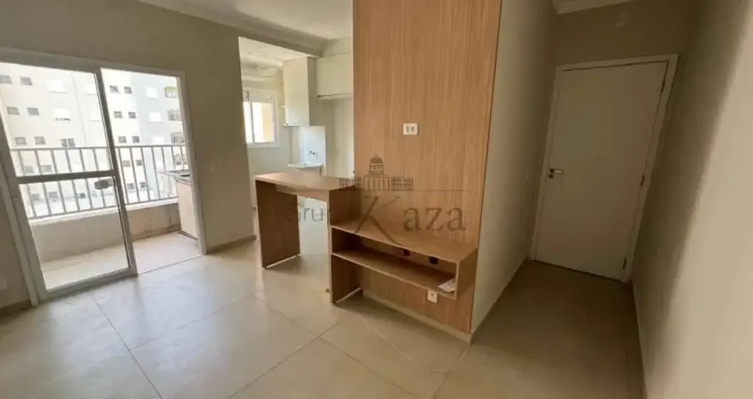 Oportunidade - apartamento - condomínio residencial colinas do paratehy - residencial grand kazza - 2 dormitórios - 52m².