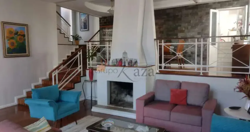 Casa com 4 quartos à venda na Rua Doutor Fernando Costa, 742004, Jardim Esplanada, São José dos Campos