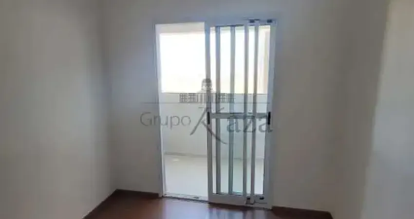 Oportunidade - apartamento - condomínio residencial colinas do paratehy - jardins do paratehy - 2 dormitórios - 63m².