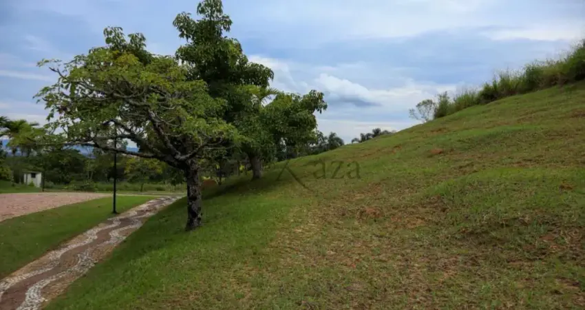 Oportunidade - terreno em condomínio - alto da ponte - condomínio residencial espelho d`água - 1.297m².