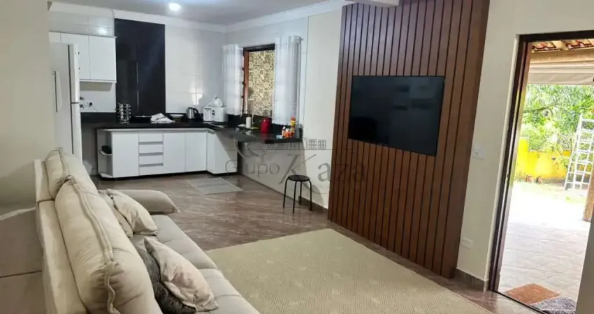 Oportunidade - chácara - capuava - 2 dormitórios - 100m² - estuda permuta.