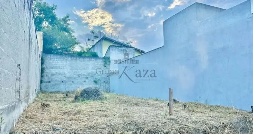 Terreno à venda na Rua Sérgio Porto, 720, Loteamento Villa Branca, Jacareí