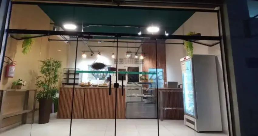 Oportunidade - ponto comercial - comercial edifício newport - floradas de são josé - 49m².