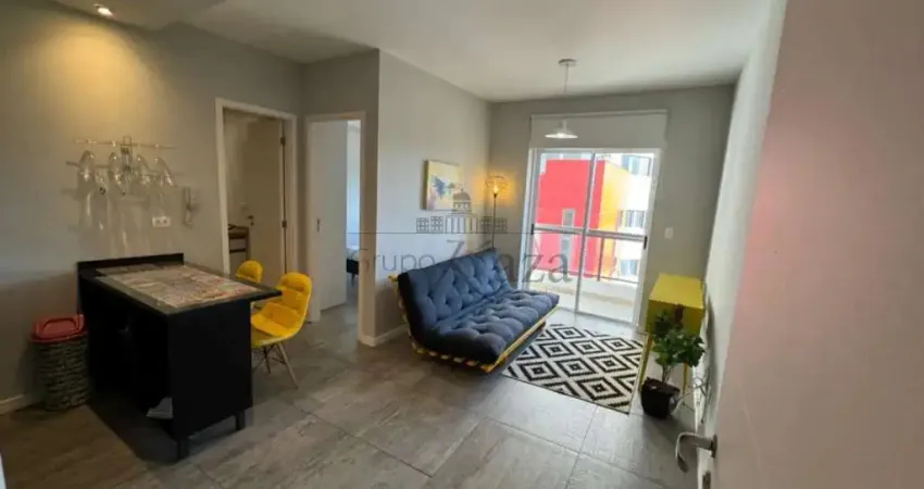 Oportunidade - apartamento - jardim oswaldo cruz - residencial choice vale - 1 dormitório - 35m².