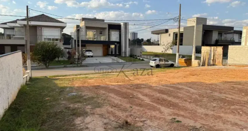 Oportunidade - terreno em condomínio - condomínio loteamento reserva da barra - 450m².