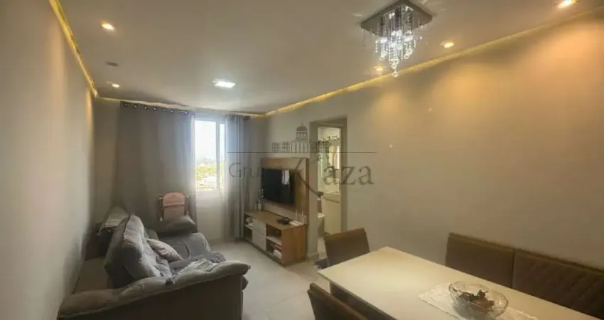 Oportunidade - apartamento - condomínio verdes mares - jardim bela vista - 2 dormitórios - 48m².