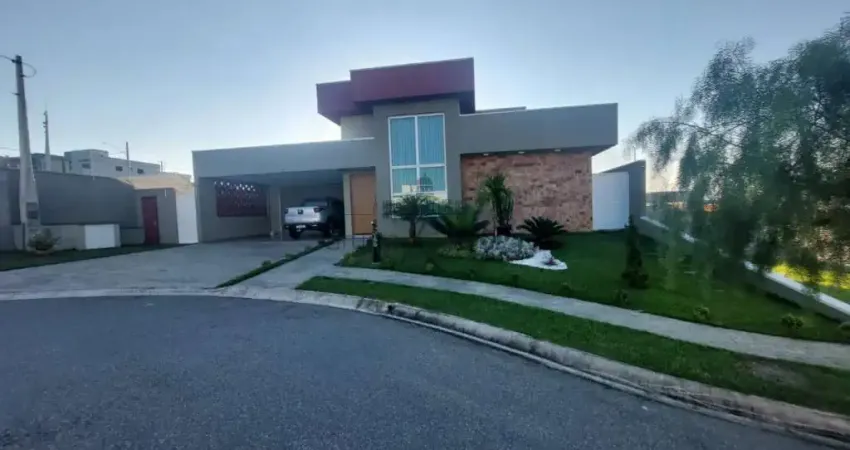 Oportunidade - casa térrea em condomínio - malibu residencial - residencial colinas - caçapava - 3 dormitórios - 198m².