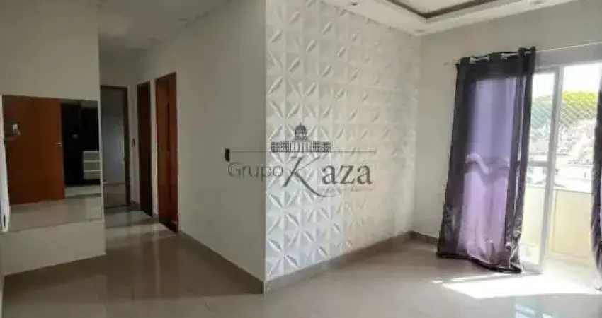 Oportunidade - apartamento - jardim oriente - edifício carmem de toledo - 2 dormitórios - 54m².