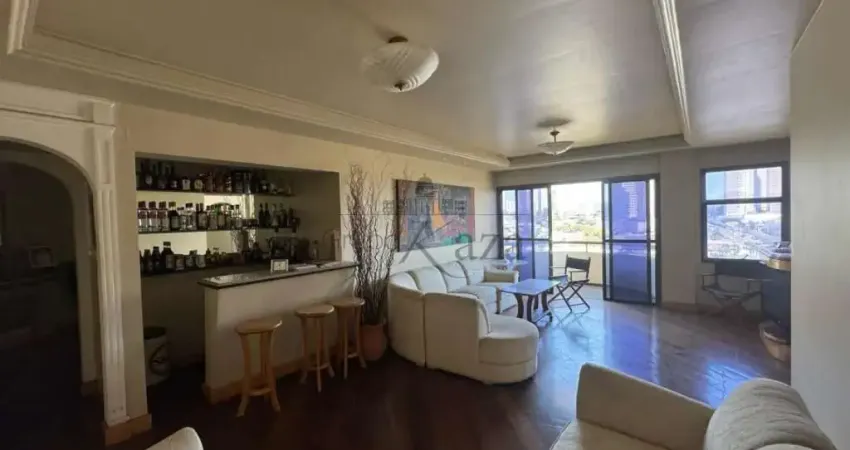 Oportunidade - apartamento - vila ema - residencial london palace - 4 dormitórios - 184m².