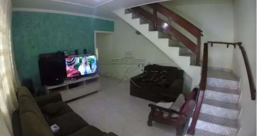 Oportunidade - casa sobrado - jardim imperial - 3 dormitórios - 108m² - estuda permuta por ap zona sul