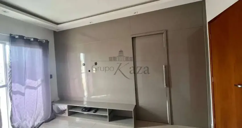 Oportunidade - apartamento - jardim oriente - edifício carmem de toledo - 2 dormitórios - 54m².