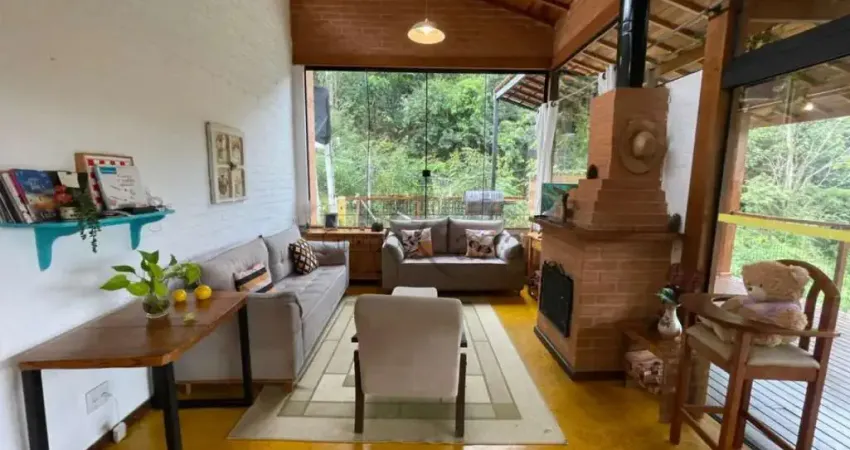 Oportunidade - casa - chalé - 1800m² - santo antônio do pinhal