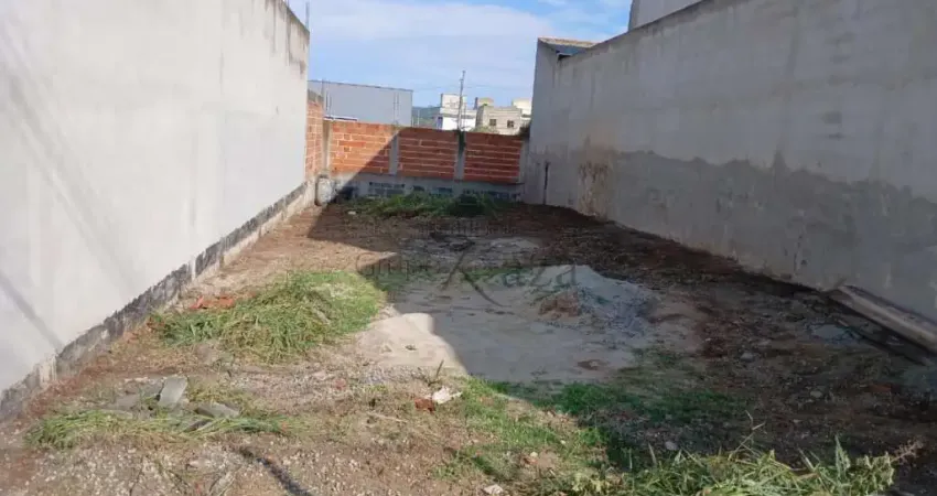 Terreno à venda na Rua Terezinha Felix da Silva, 720, Setville Altos de São José, São José dos Campos