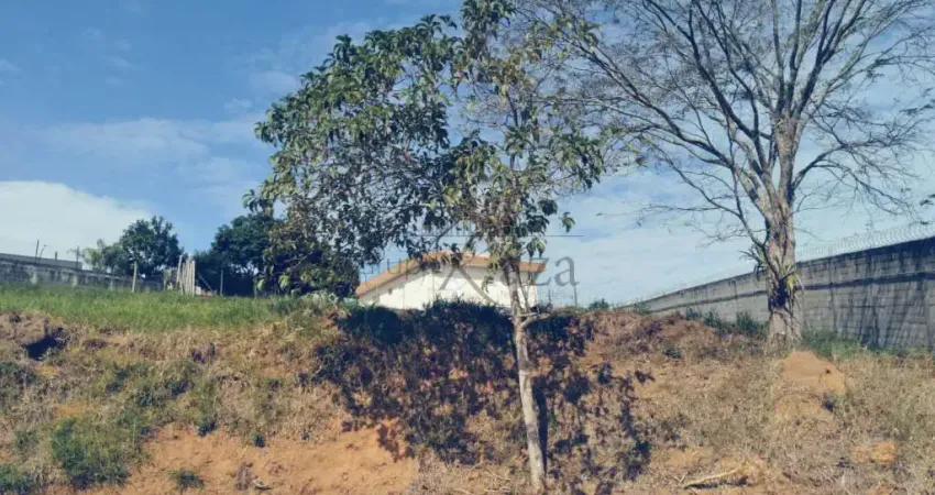 Terreno em condomínio - alto da ponte - condomínio colinas do parahyba - 1.795,77m².