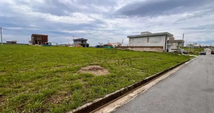 Oportunidade - terreno em condomínio - condomínio vereda de campos - jardim das flores - 250m²