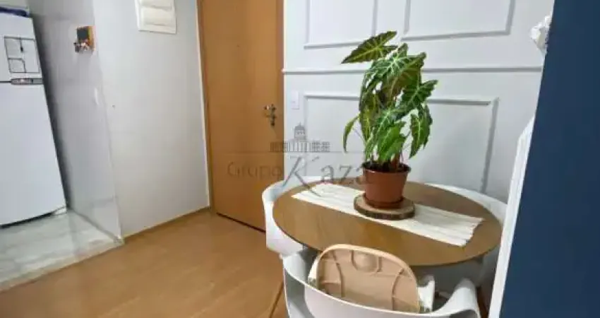 Oportunidade - apartamento - jardim sul - residencial campo di roma - 2 dormitórios - 46m².