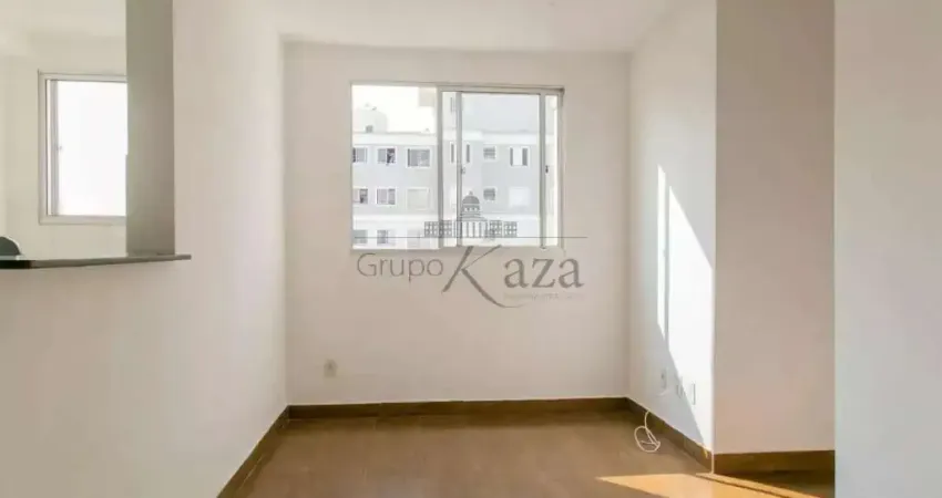 Oportunidade - apartamento - palmeiras de são josé - residencial spazio campo di bragança - 2 dormitórios - 44m².