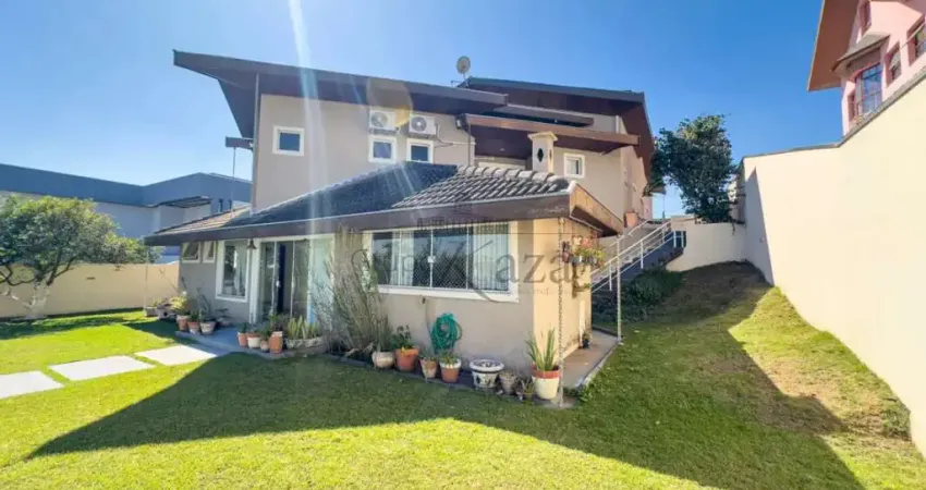 Oportunidade - casa em condomínio - condomínio mirante do vale - 4 suítes - 380m².