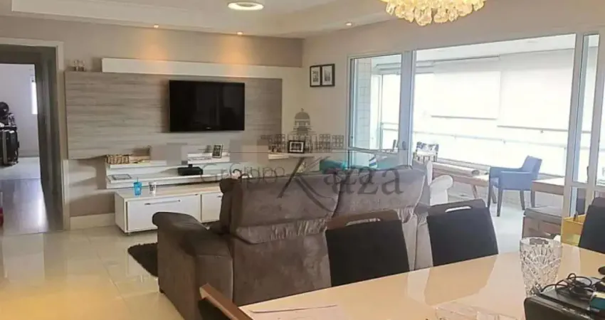 Oportunidade - apartamento - vila ema - residencial grand club - 4 dormitórios - 182m².