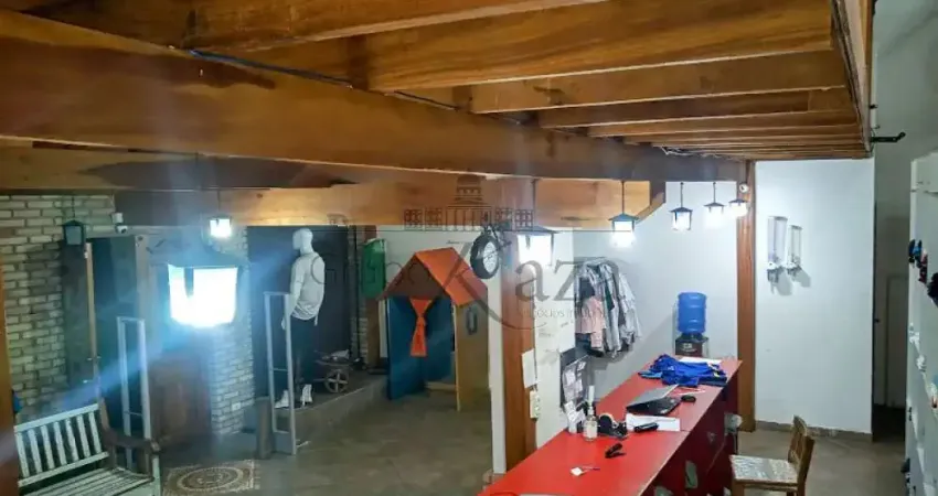 Casa comercial à venda na Avenida Ouro Fino, 7121000, Bosque dos Eucaliptos, São José dos Campos