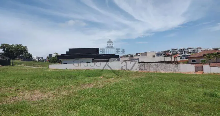 Terreno em condomínio - urbanova - condomínio colinas do paratehy - 600m².