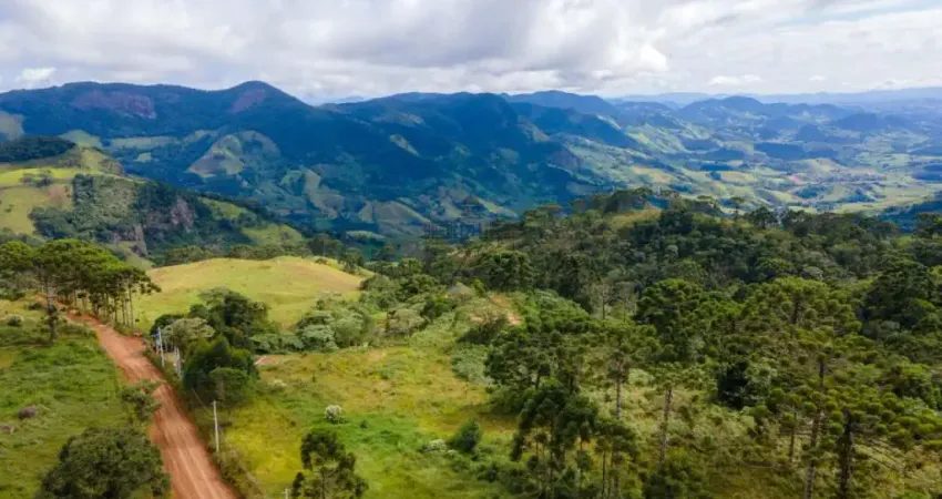 Fazenda à venda na Estrada Luminosa - São Bento do Sapucaí, Gleba A, 7K2m0 13, Luminosa, Brazópolis