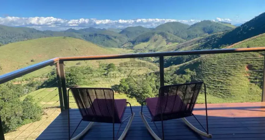 Fazenda à venda na Estrada Vereador Pedro David, 7228000, São Francisco Xavier, São José dos Campos