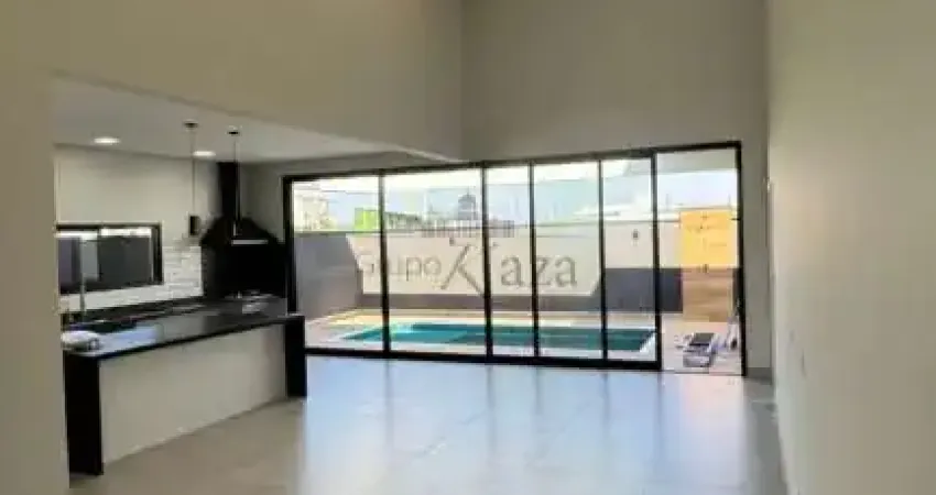 Oportunidade - casa em condomínio - caçapava - parque residencial maria elmira - condomínio residencial santa mônica - 3 suítes - 224m².