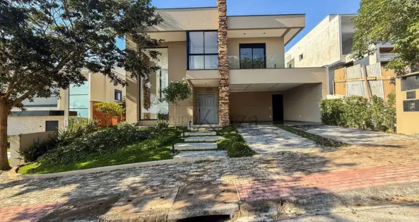 Oportunidade - casa em condomínio - condomínio monte carlo - urbanova - 4 suítes - 415m².