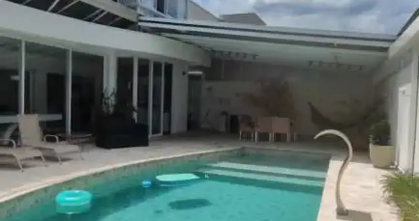 Oportunidade - casa em condomínio - condomínio mont blanc - residencial mont blanc - 3 suítes - 352m².