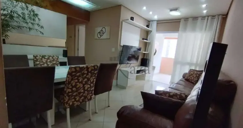 Oportunidade - apartamento - parque residencial aquarius - residencial aruanã - 3 dormitórios - 85m².