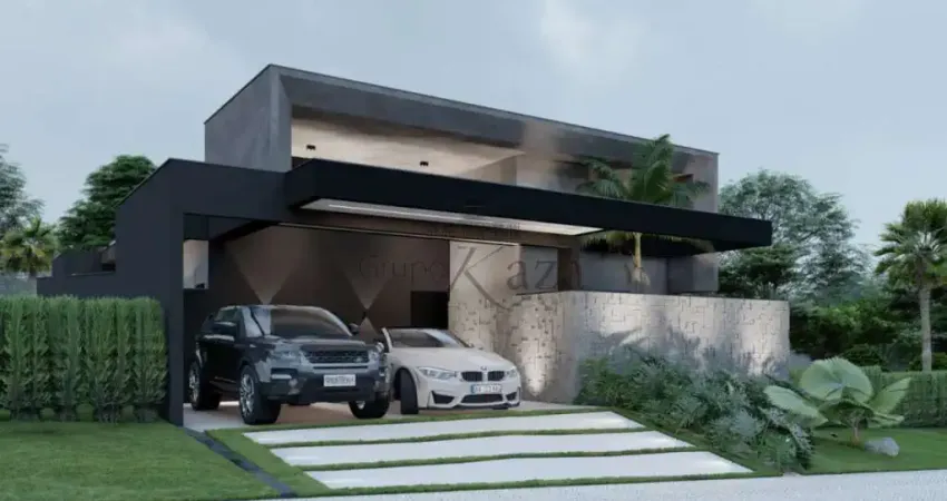 Oportunidade - casa em condomínio - caçapava - condomínio terras do vale - 3 dormitórios - 140m².