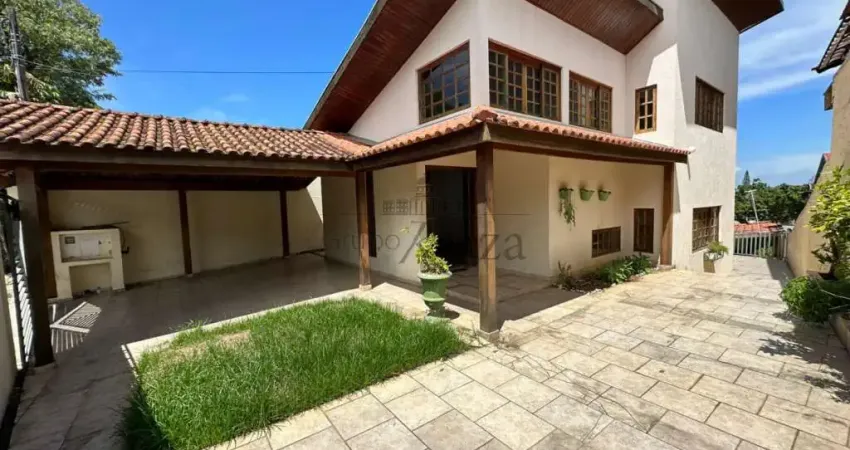 Casa com 3 quartos à venda na Rua Coronel Manoel Martins Júnior, 722400, Jardim Esplanada, São José dos Campos