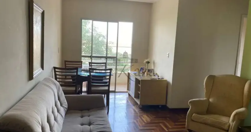 Oportunidade - apartamento - cidade morumbi - residencial vila almada - 3 dormitórios - 64m².