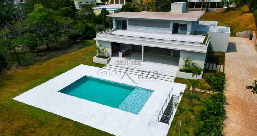 Oportunidade - casa em condomínio - condomínio fazenda vila real de itu - 6 suítes - 746m²