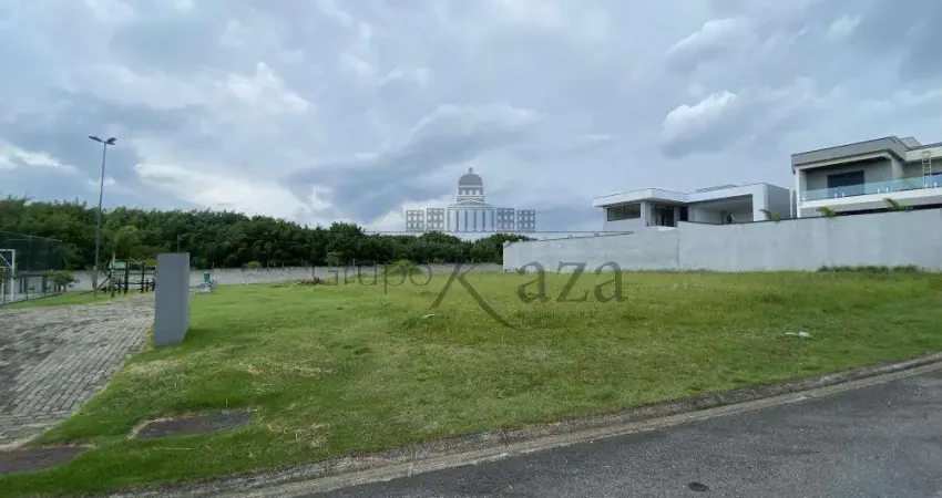 Terreno condomínio - urbanova - residencial colinas do paratehy - 1.364m².