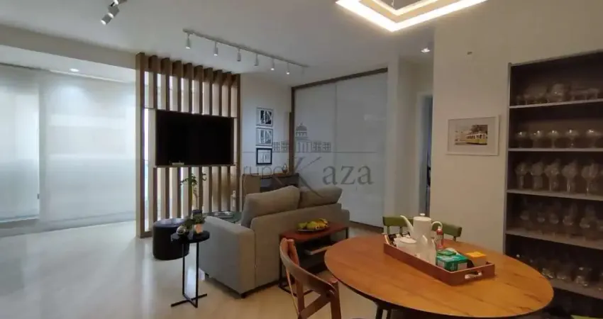 Oportunidade - apartamento - parque residencial aquarius - residencial moriah - 1 dormitório - 50m².