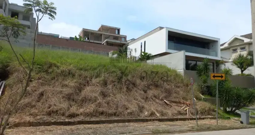 Terreno condomínio - urbanova - condomínio residencial jaguary - 450m².