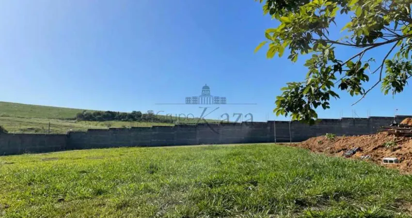 Oportunidade - terreno - condomínio residencial ecopark bourbon - caçapava - 676,88m².