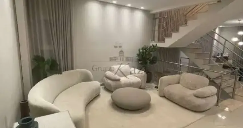 Oportunidade - casa sobrado - condomínio residencial mantiqueira - 4 dormitórios - 202m².