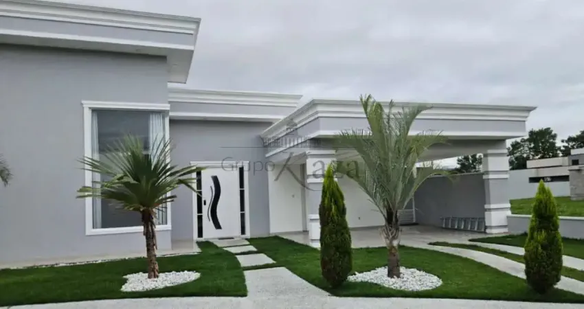 Oportunidade - casa em condomínio - condomínio terras do vale - caçapava - 3 dormitórios - 170m².