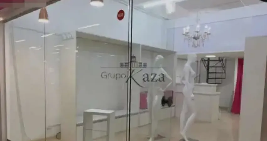 Ponto comercial para alugar na Rua Rubião Júnior, B, 78240, Centro, São José dos Campos